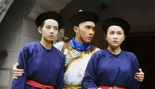 鹿鼎记张一山把韦小宝演成猴子,凭啥讨七个老婆跟康熙称兄弟