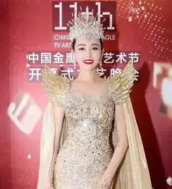 杨幂为何不是金鹰女神,网友这条规定她不符合