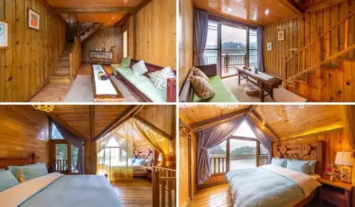 川南藏了一个迷倒众人的桃花源,那么美,我想去住住原山
