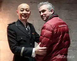 阿方索探班姜文一步之遥互相邀约