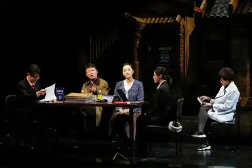 鼓楼苑居民再聚齐刘端端主演4月24日起鼓楼那些事儿开演
