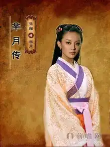 芈月传开机孙俪剧照唯美2015年公映