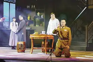 江苏原创话剧中山码头参演中国戏剧节好评连连
