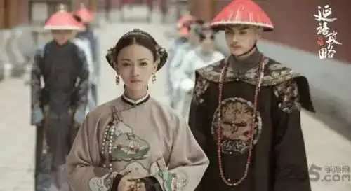 延禧攻略停播因魏璎珞带领众后妃来新区翻牌子安排