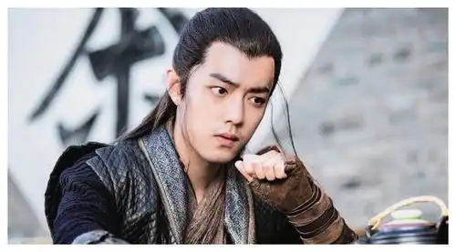 肖战深受狼殿下专宠,官博卡点晒剧照,不愧是全剧最甜的男人
