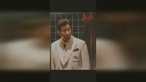 王千源暴风眼神故事感

