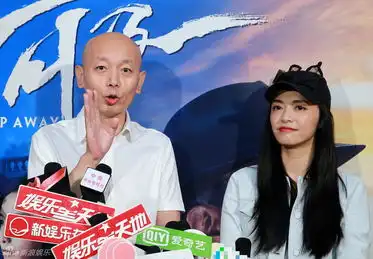 组图冯小刚葛优助阵赵宝刚新片触不可及
