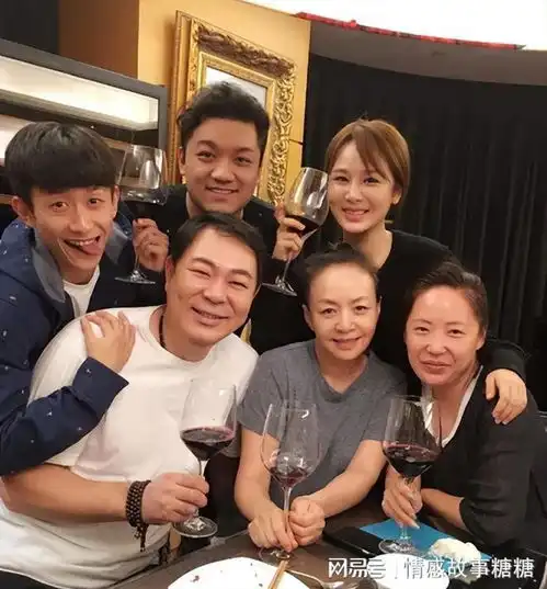 好男人人设塌了家有儿女夏东海扮演者高亚麟被曝出轨家暴
