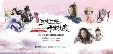 年度巅峰巨献三生三世十里桃花页游8月3日震撼公测
