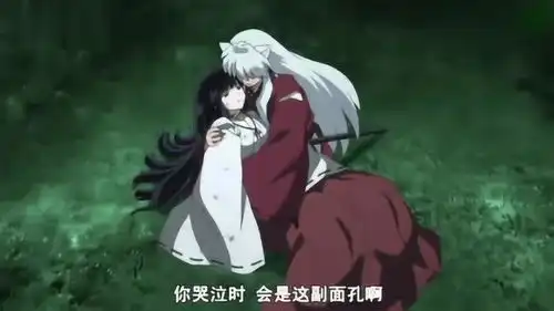 犬夜叉犬夜叉再厉害,也没能救回最爱的人,最虐心的一集啊