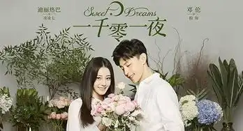 邓伦,李沁版的一千零一夜,怪不的邓伦说自己是万能充呢
