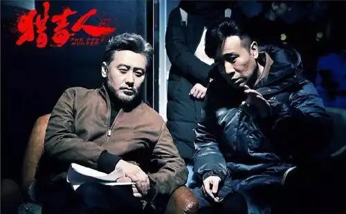 靠军旅题材电视剧受关注,低调好男人,今在猎毒人中零差评