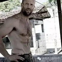 这居然是50岁,要当爹的杰森斯坦森
