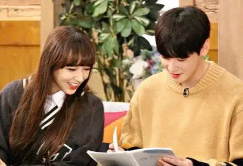 程潇车银优cp感十足,粉丝直呼在一起潇优cp会上我们结婚了吗