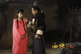 组图西施秘史马景涛演夫差陈浩民饰范蠡