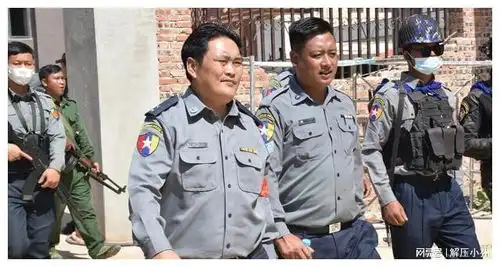 白所成长子不是缅北害中国人,而是中国籍犯罪分子害了缅北
