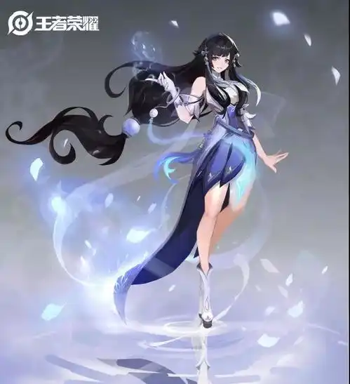 王者荣耀西施技能首度曝光,控制敌人移动方向的设定很亮眼