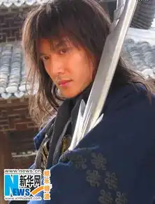 冯绍峰早年剧照全曝光青涩至极感叹成长痕迹
