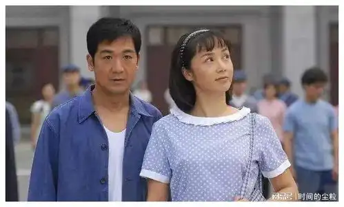 蒋雯丽18岁自来水工人,28岁全职太太如今双料影后视后
