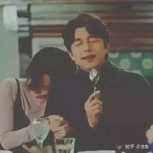 有哪些高逼格的真人情头