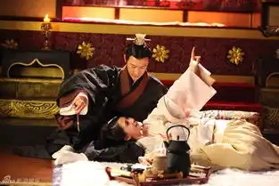 组图陆毅云中歌曝剧照陵哥哥陷情义两难
