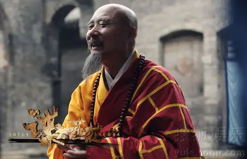 谍莲花曝陈佩斯剧照饰演高僧忠奸未明
