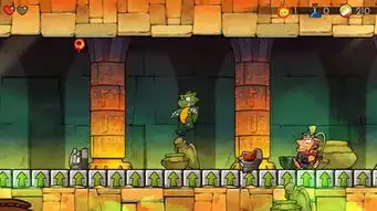 30年前人气游戏终于推出续作画风可爱
