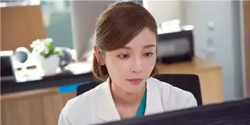 急诊科医生剧照高晓菲