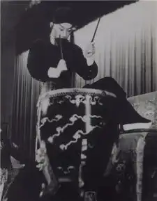 寻找杨宝森京剧大师杨宝森110周年诞辰纪念资料征集活动正式启动
