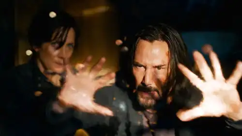 黑客帝国矩阵重启ign评测4分或许我们不该醒来
