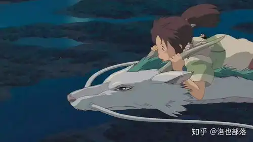 宫崎骏被他爱过的孩子,都是幸福的
