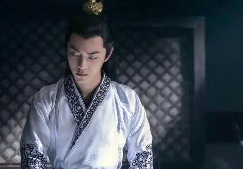 肖战新剧官宣剧照,和女主cp感荡然无存,bg之光赵露思却躺枪
