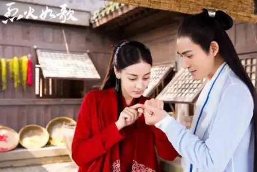 以主角名字命名的四部剧,赵丽颖范冰冰各占一部,你爱看哪部
