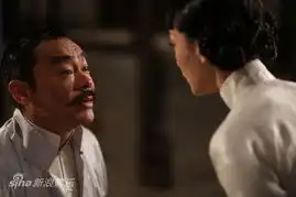 大魔术师曝剧照刘青云软硬兼施
