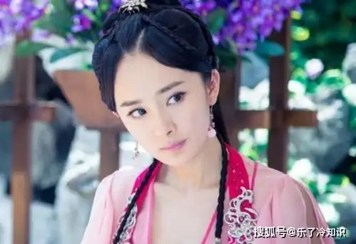 杨幂的颜值巅峰是晴川可看了聂小倩后,你将流下感动的泪水
