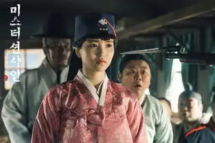 世家小姐的百变韩服阳光先生金泰梨多套造型古典华美
