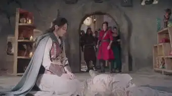 武动乾坤之英雄出少年林动剧照
