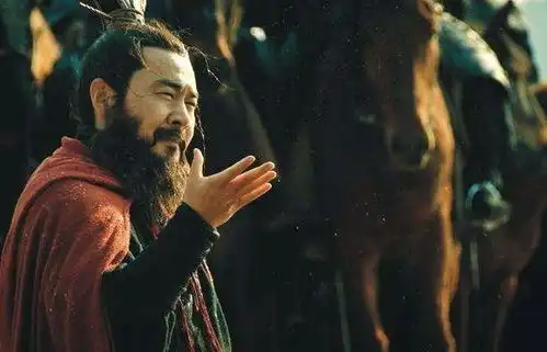 赤壁三国史曹操是个好筹码节选自憨佗卷首语

