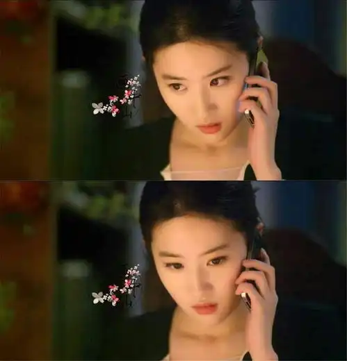 你为什么喜欢刘亦菲