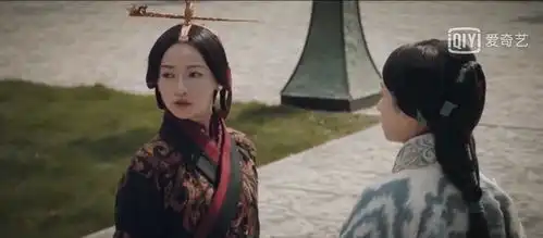 皓镧传子楚时日不多却与皓镧猛生嫌隙,皓镧倔强自请废后
