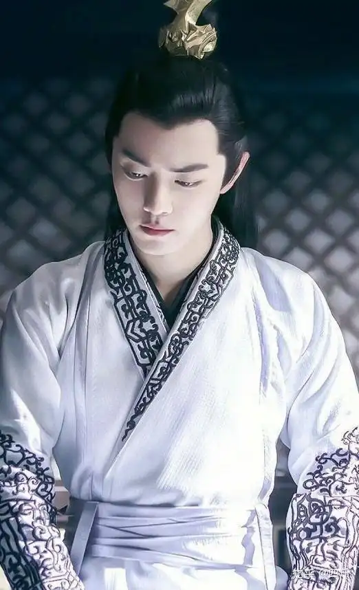 爱奇艺称赞肖战在庆余年眼睛大,放的却是黑图,你俩有仇么