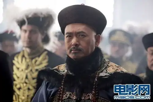 周润发拍建党平易近人与吕良伟再续当年情
