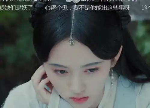 新白娘子私密花絮照流出,鞠婧祎失去滤镜后,连导演都懵了