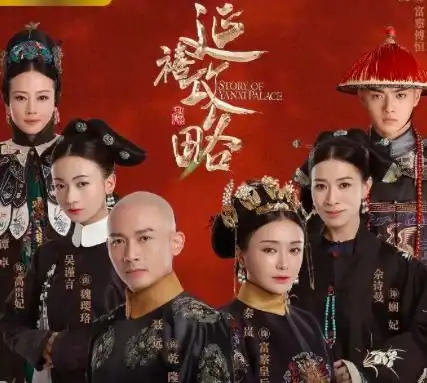 延禧宫略真正走红的并不是魏璎珞,而是饰演丫环的她
