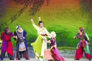 越剧海丝情缘亮相第四届丝绸之路国际艺术节
