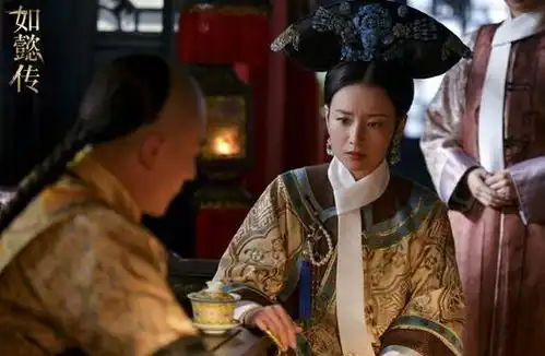 她是如懿扳倒皇后的重要帮手,也是剧中最美的丫鬟