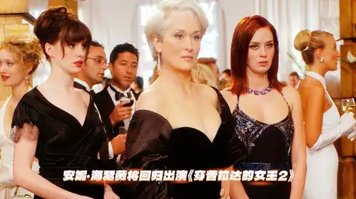 安妮海瑟薇将回归出演穿普拉达的女王2
