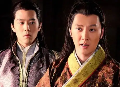 兰陵王从倾世美男,到战场杀神,他33岁饮下毒酒,是时代悲鸣
