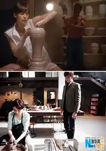 胜女2张翰郑爽未曝光剧照
