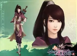 仙剑奇侠传五北京软星制作的单机游戏
